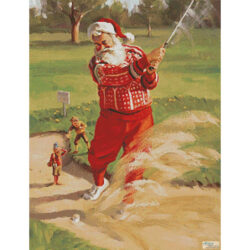 Sandy Claus (Tom Browning)