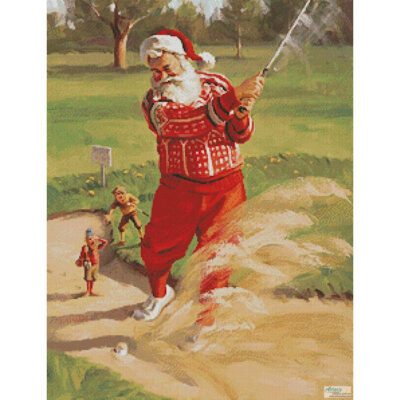 Sandy Claus (Tom Browning)