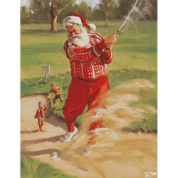 Sandy Claus (Large) (Tom Browning)