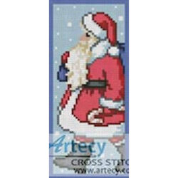 Santa Bookmark 2 (http://www.graphicsfactory.com/)