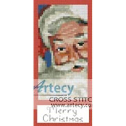 Santa Bookmark 3 (http://www.iclipart.com)