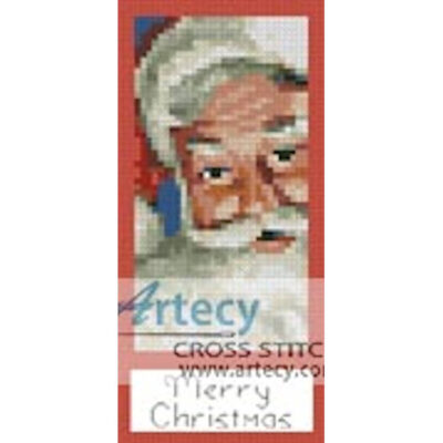 Santa Bookmark 3 (http://www.iclipart.com)