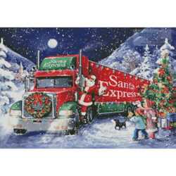 Santa Express (Interlitho)
