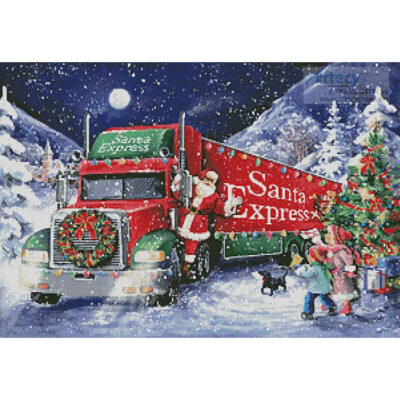 Santa Express (Interlitho)