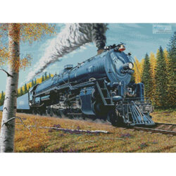 Santa Fe 3751 (Mike Bennett)
