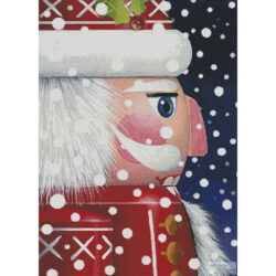 Santa Nutcracker (Lynn Bywaters)