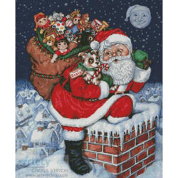 Santa's Cutest Gift (Gloria West)