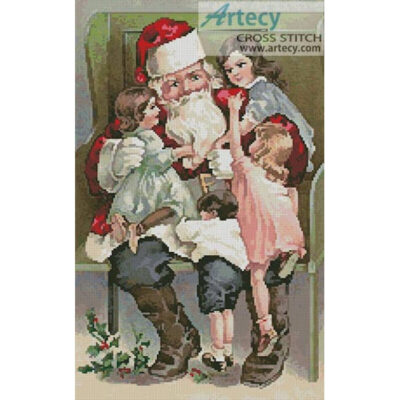 Santa's Lap
