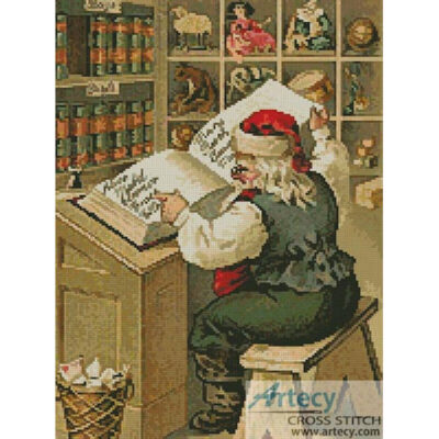 Santa's List