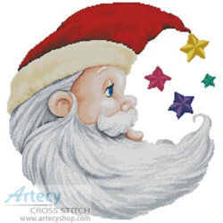 Santa Star (Imagemore Co Ltd - Corbis)