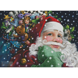 Santa's Toys (Lynn Bywaters)
