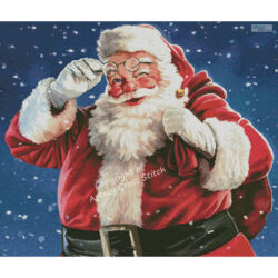 Santa Wink 2 (Larry Jones)