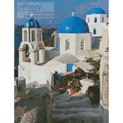 Santorini 2 (Foto Feeling/Westend 61 - Corbis)