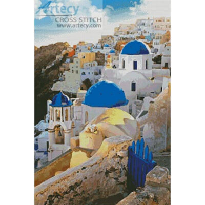 Santorini (DeVice - Fotolia)