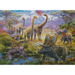 Sauropods (Jan Patrik Krasny)
