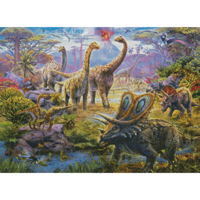 Sauropods (Jan Patrik Krasny)