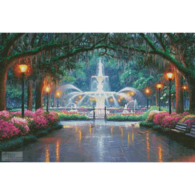 Savannah Serenade (Mark Keathley)