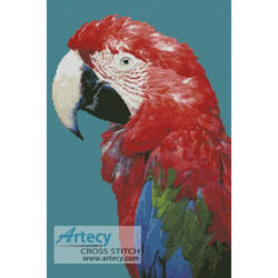 Green-winged Macaw (www.photostogo.com)