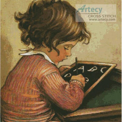 School Days (Jessie Willcox Smith)