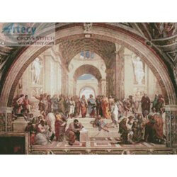 School of Athens (Art Renewal Centre)