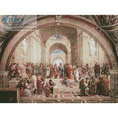 School of Athens (Art Renewal Centre)