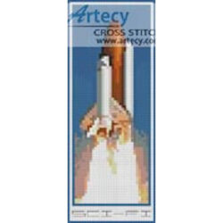 Sci-Fi Bookmark
