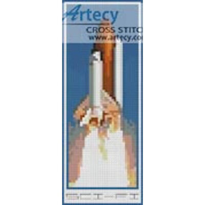 Sci-Fi Bookmark