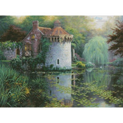 Scotney Castle Garden (Charles White)