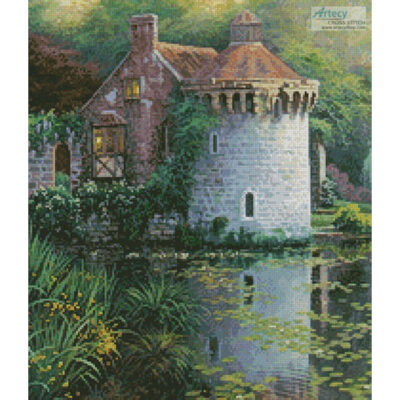 Scotney Castle Garden (Crop) (Charles White)