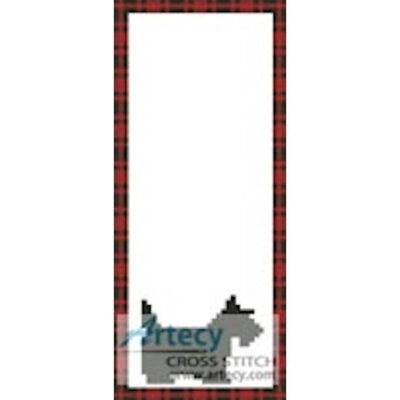 Scotty Dog Bookmark