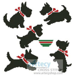 Scotty Dogs (Joni Prittie)