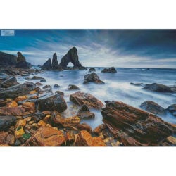 Sea Arch Crohy Head (Large) (Tom Mackie)