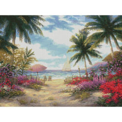 Sea Breeze Path (Chuck Pinson)
