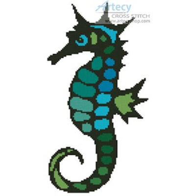 Seahorse Design 1 (S Clarke)