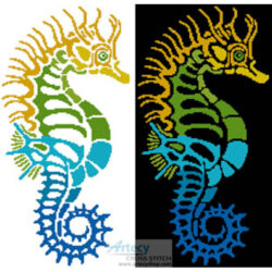Seahorse Design 2 (tatiana3337)