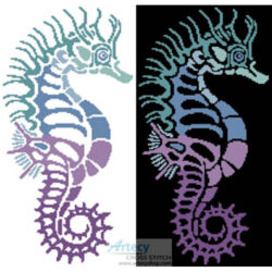 Seahorse Design 3 (tatiana3337)