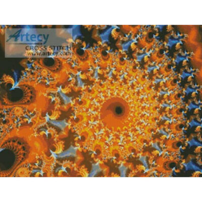 Seahorse Reef Fractal (Gordon Logue - Fotolia)