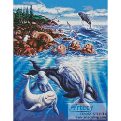 Sea Life (Gail Gastfield)