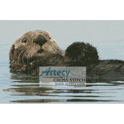 Sea Otter (Mike Baird)