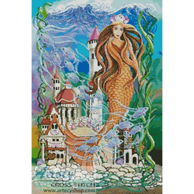 Sea Princess (Gail Gastfield)