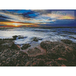 Seascape at Miramar, Argentina (Luis Argerich - Corbis)