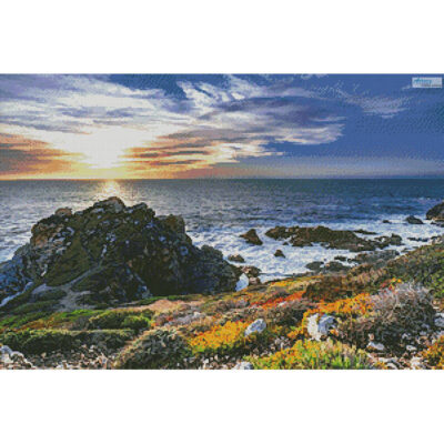 Seaside Landscape (Pixabay)