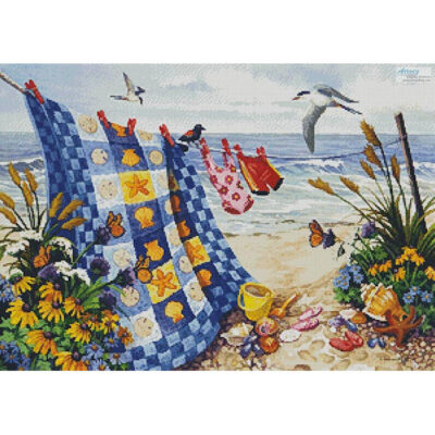 Seaside Summer (Nancy Wernersbach)