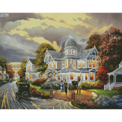 Seasons of Change (Keith Brown)