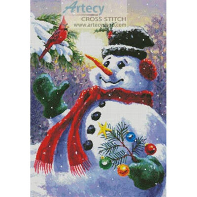 Seasons Greetings (Richard DeWolfe)