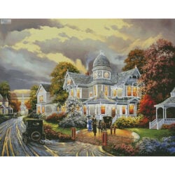 Seasons of Change (Large) (Keith Brown)