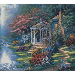 Secret Hideaway Cushion (Derk Hansen)