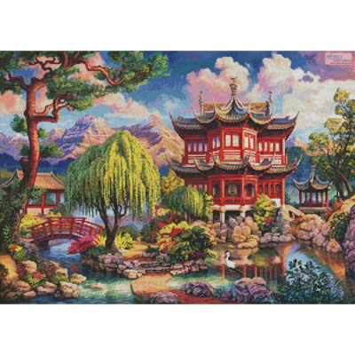 Secret Temple (Image World)