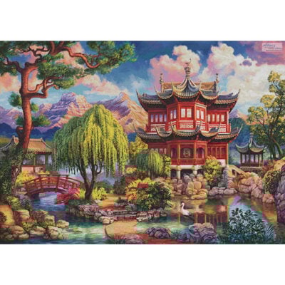 Secret Temple (Large) (Image World)