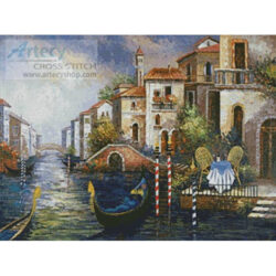 Seduced by Venice (Sharie Hatchett Bohlmann)